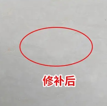 资源瓷砖空鼓维修专业解答下贴瓷砖前墙壁基层存在的裂缝的影响