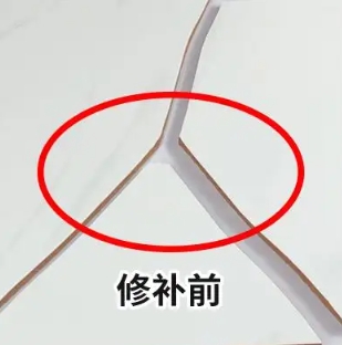 资源瓷砖空鼓维修公司分享下瓷砖基层整体强度偏低，可能会导致的问题。